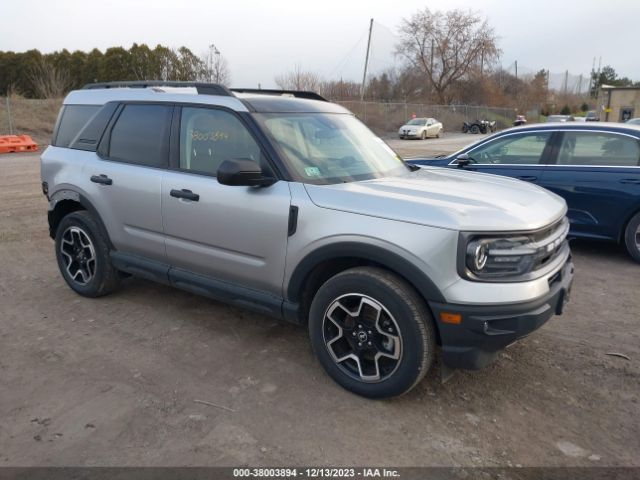 ford bronco sport 2021 3fmcr9b6xmrb37649