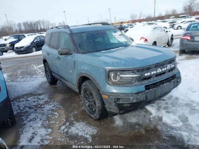 ford bronco sport 2023 3fmcr9b6xprd01552