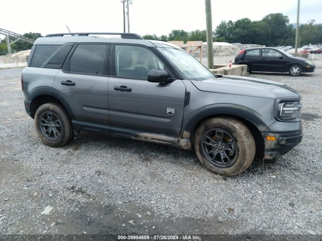 ford bronco sport 2023 3fmcr9b6xprd35118