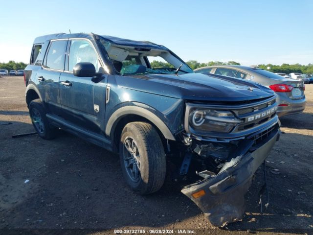 ford bronco sport 2023 3fmcr9b6xprd79250