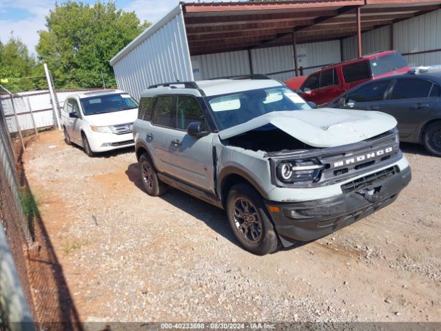 ford bronco sport 2023 3fmcr9b6xpre31685