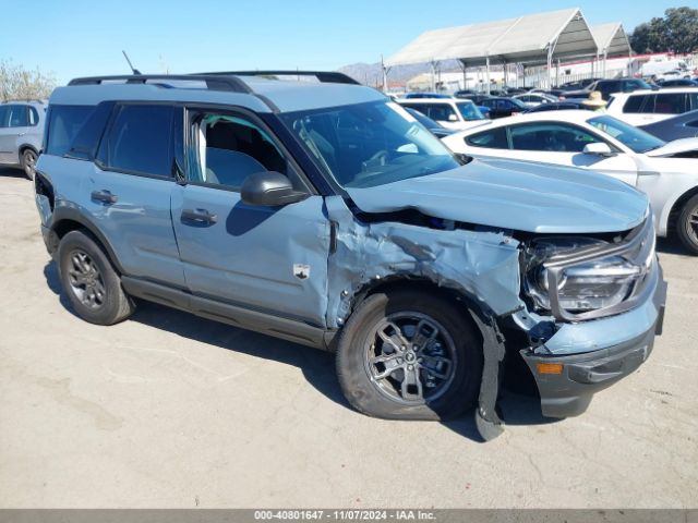 ford bronco sport 2024 3fmcr9b6xrre85457