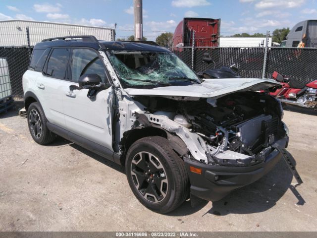 ford bronco sport 2021 3fmcr9c60mra27238