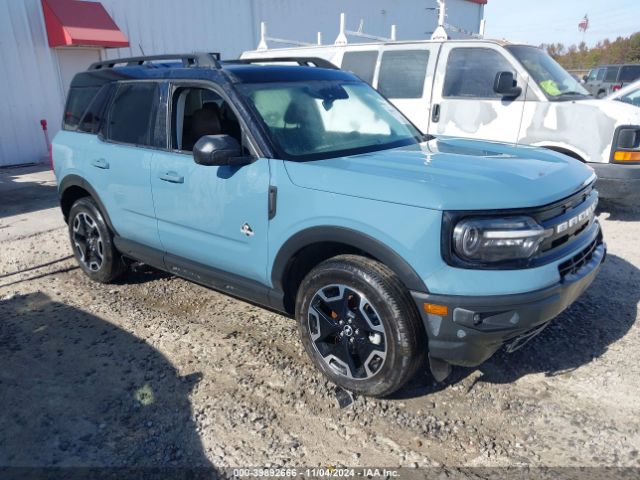 ford bronco sport 2023 3fmcr9c60prd32856