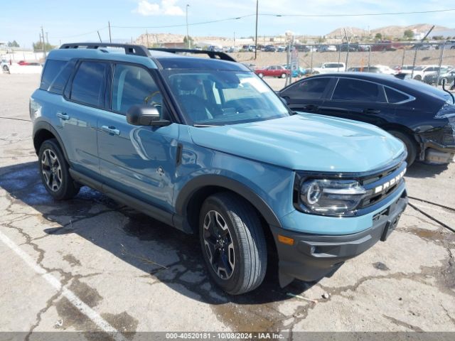 ford bronco sport 2023 3fmcr9c60prd65131