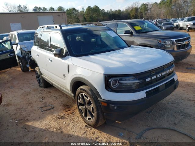 ford bronco sport 2023 3fmcr9c60prd80308