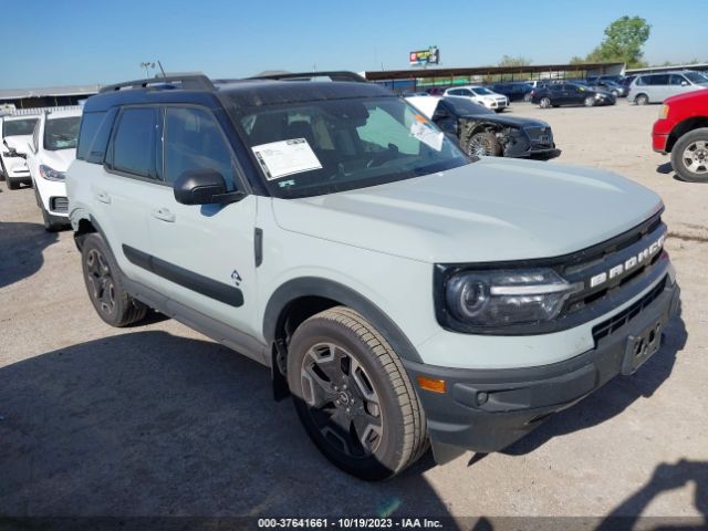 ford bronco sport 2021 3fmcr9c61mrb04649