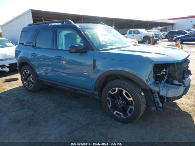 ford bronco sport 2022 3fmcr9c61nrd13844