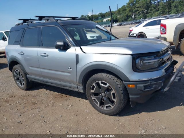 ford bronco sport 2022 3fmcr9c61nrd96787