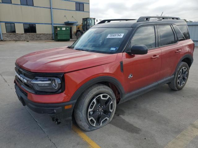 ford bronco spo 2023 3fmcr9c61prd98638