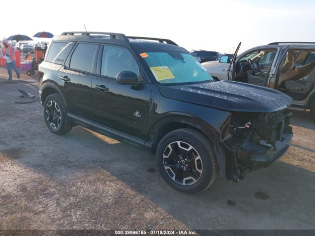 ford bronco sport 2023 3fmcr9c62prd41381