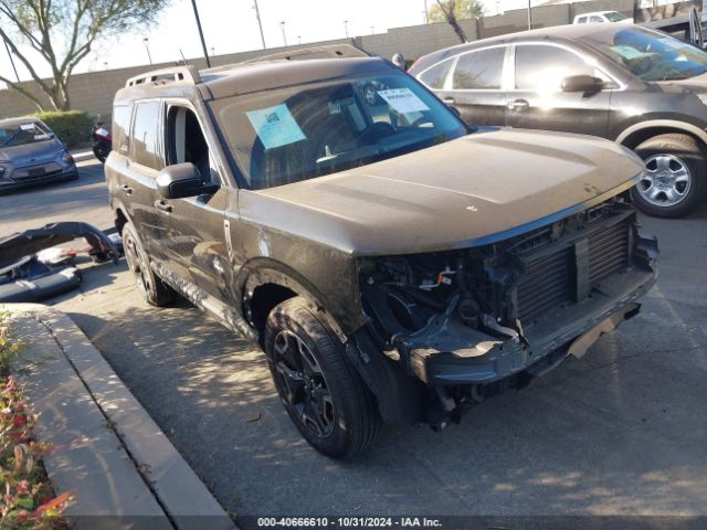 ford bronco spo 2023 3fmcr9c62prd51571