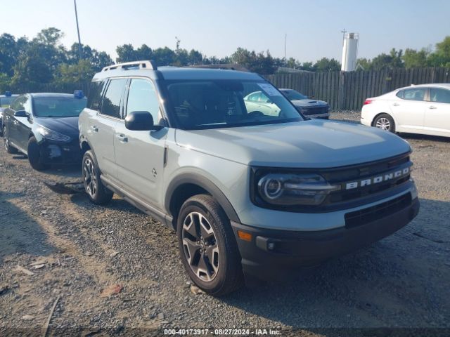 ford bronco sport 2023 3fmcr9c62prd99443