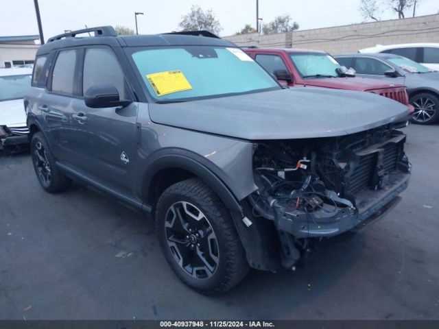 ford bronco sport 2022 3fmcr9c63nrd00898