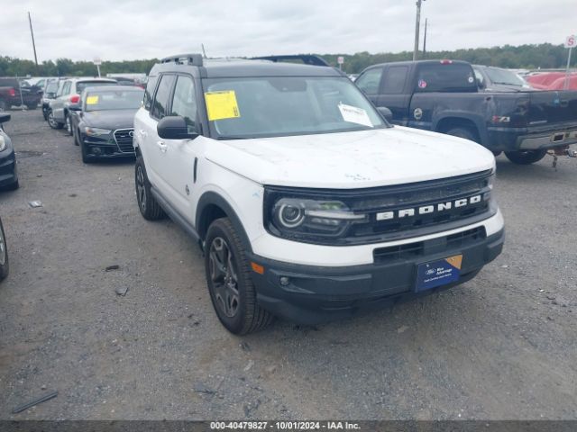 ford bronco sport 2022 3fmcr9c63nrd22786