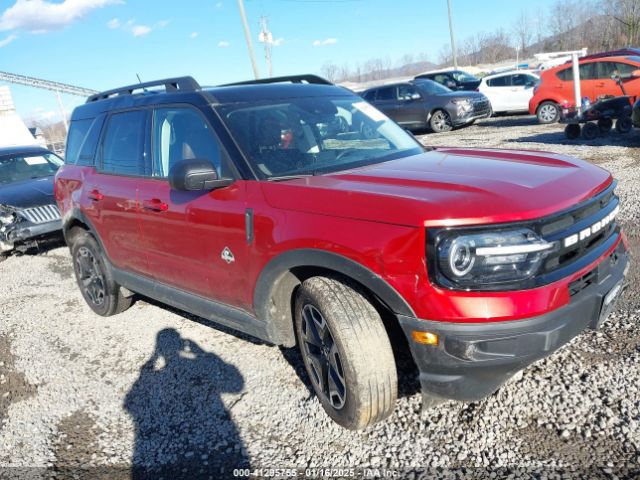 ford bronco sport 2024 3fmcr9c63rre56445