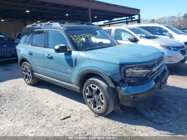 ford bronco sport 2021 3fmcr9c64mra90004