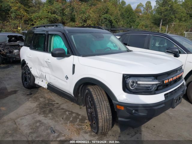 ford bronco sport 2022 3fmcr9c66nrd27383