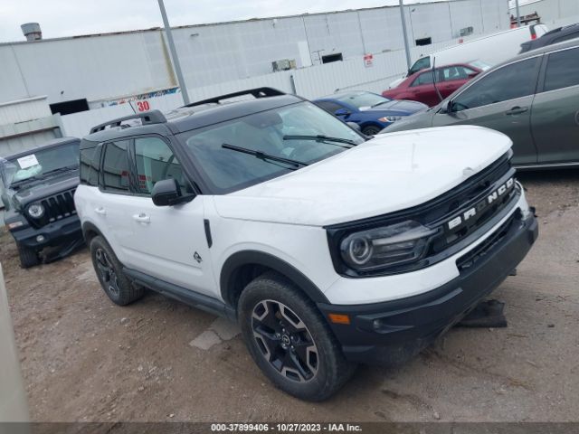 ford bronco sport 2022 3fmcr9c66nrd49190