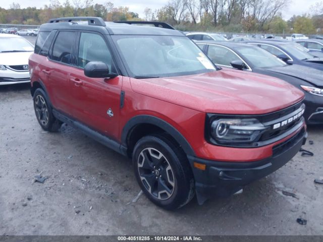 ford bronco sport 2022 3fmcr9c66nrd82707