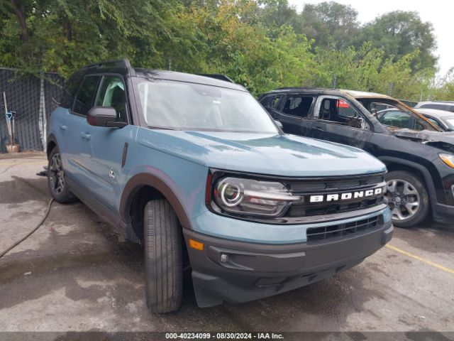 ford bronco sport 2021 3fmcr9c67mrb05577