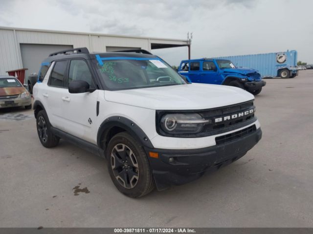 ford bronco sport 2022 3fmcr9c67nrd80299