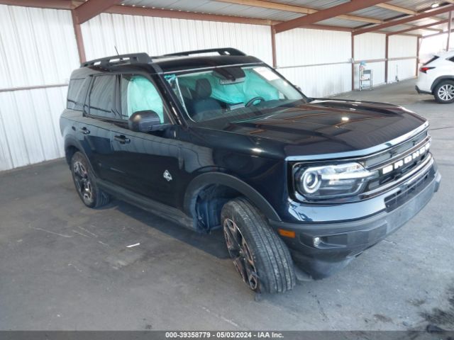 ford bronco sport 2023 3fmcr9c67prd11082