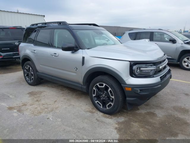 ford bronco sport 2022 3fmcr9c68nrd49188