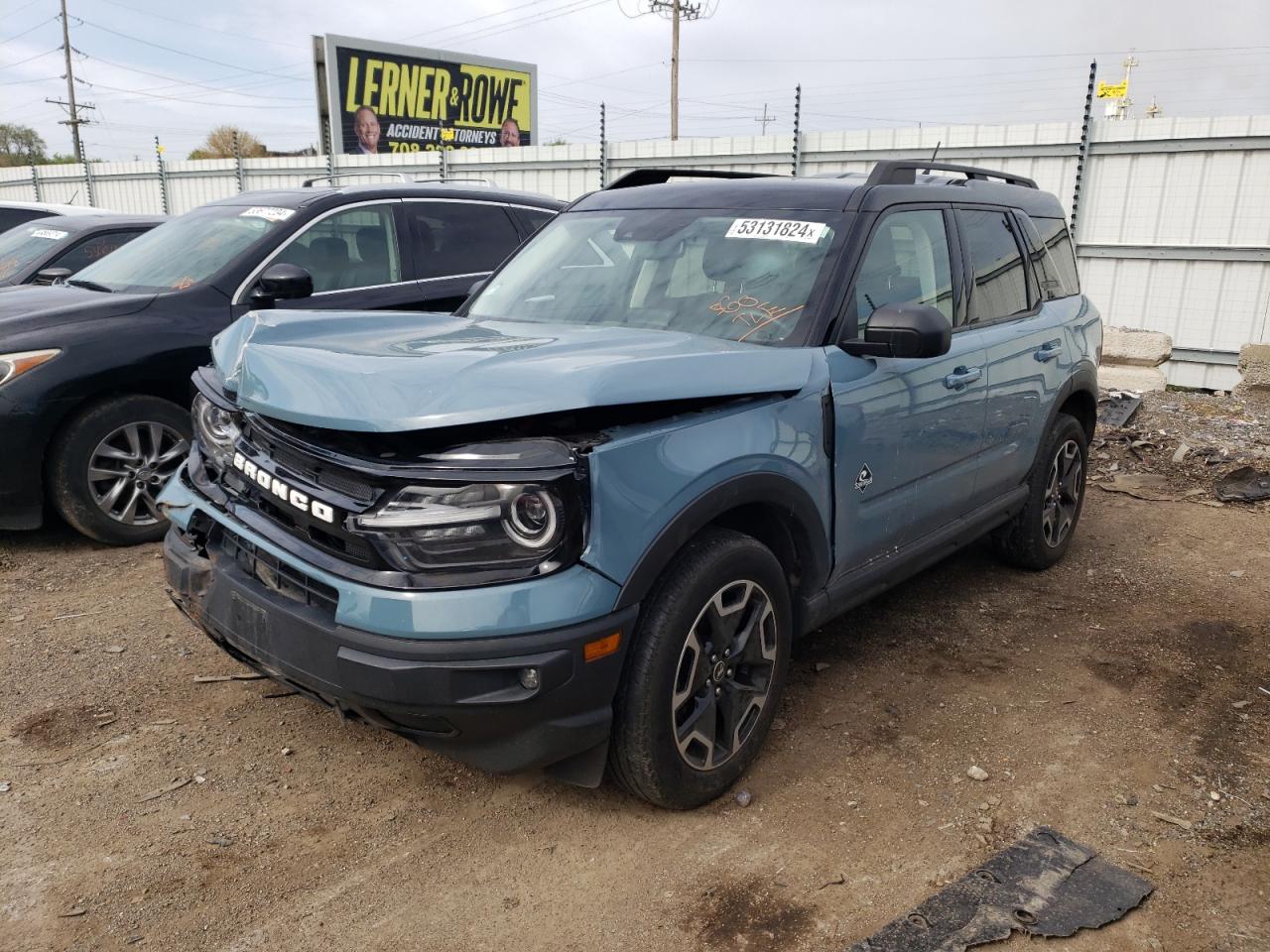 ford bronco 2021 3fmcr9c69mra02483