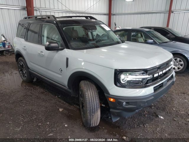 ford bronco sport 2023 3fmcr9c69prd37361