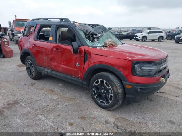 ford bronco sport 2023 3fmcr9c6xprd37840