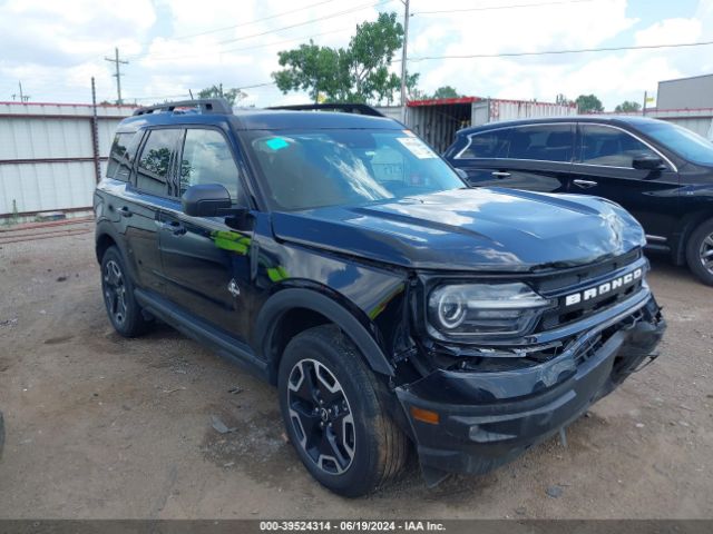 ford bronco sport 2023 3fmcr9c6xpre06770