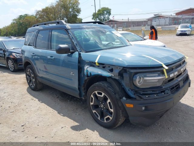 ford bronco sport 2023 3fmcr9c6xpre18725