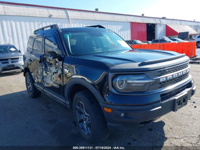 ford bronco sport 2021 3fmcr9d91mrb35764