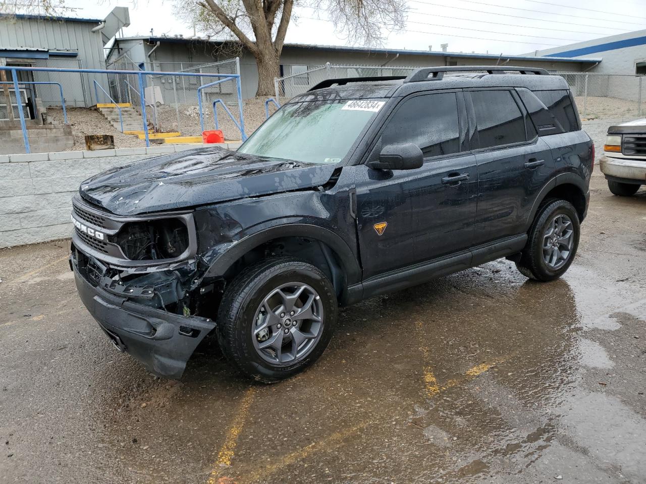 ford bronco 2022 3fmcr9d92nre11239