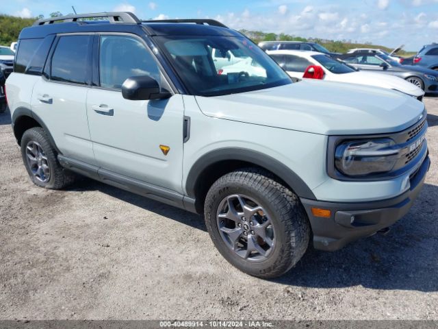 ford bronco sport 2023 3fmcr9d92pre15195