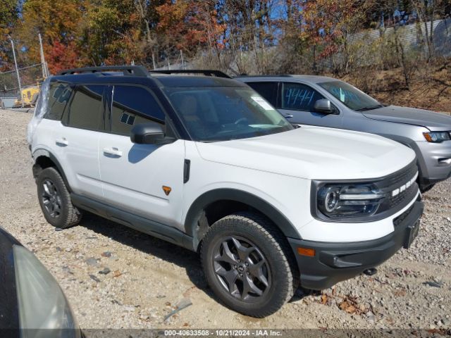 ford bronco sport 2022 3fmcr9d94nrd53845