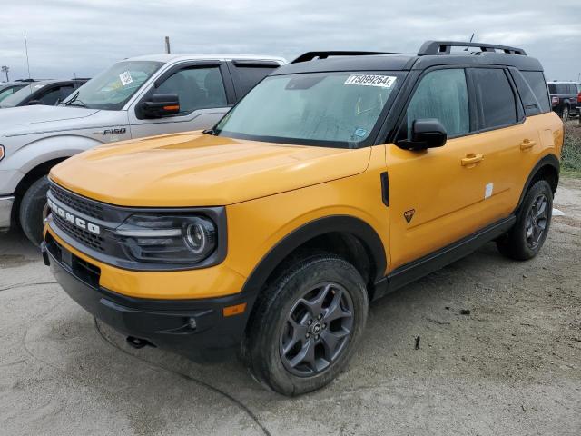 ford bronco spo 2022 3fmcr9d94nrd80852