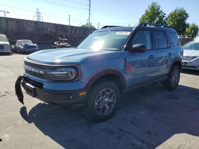 ford bronco spo 2022 3fmcr9d95nrd33510