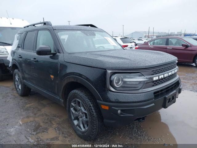 ford bronco sport 2023 3fmcr9d95prd10764