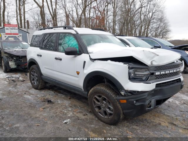 ford bronco sport 2023 3fmcr9d97prd74451