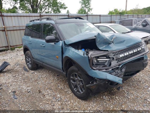 ford bronco sport 2023 3fmcr9d97prd77088