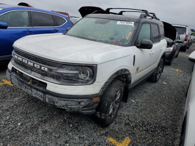 ford bronco spo 2022 3fmcr9d98nrd79879