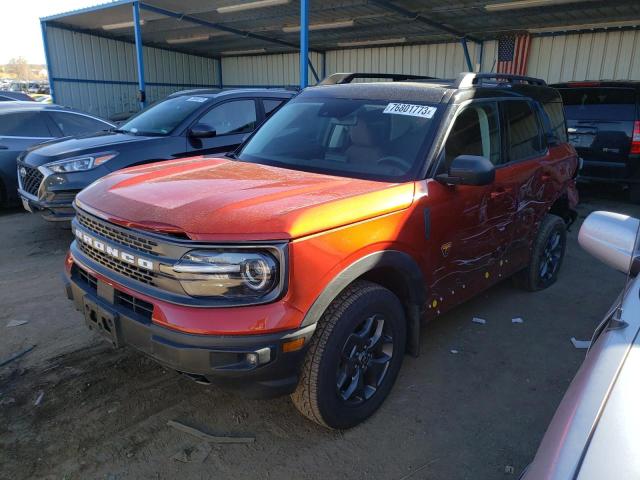 ford bronco 2022 3fmcr9d99nrd11445