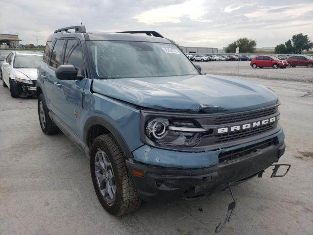 ford bronco spo 2022 3fmcr9d99nrd37799