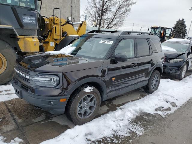 ford bronco spo 2021 3fmcr9d9xmra46470