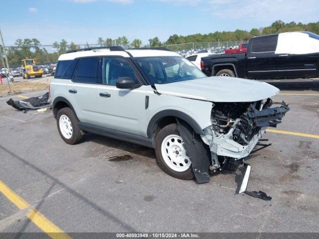 ford bronco sport 2023 3fmcr9g62pre26540