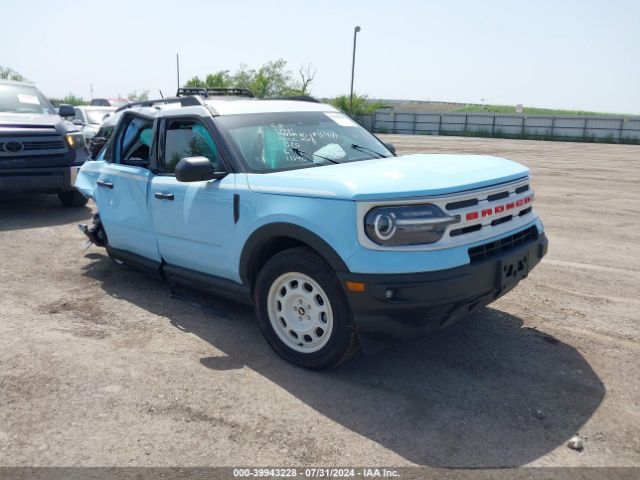 ford bronco sport 2023 3fmcr9g6xprd86546