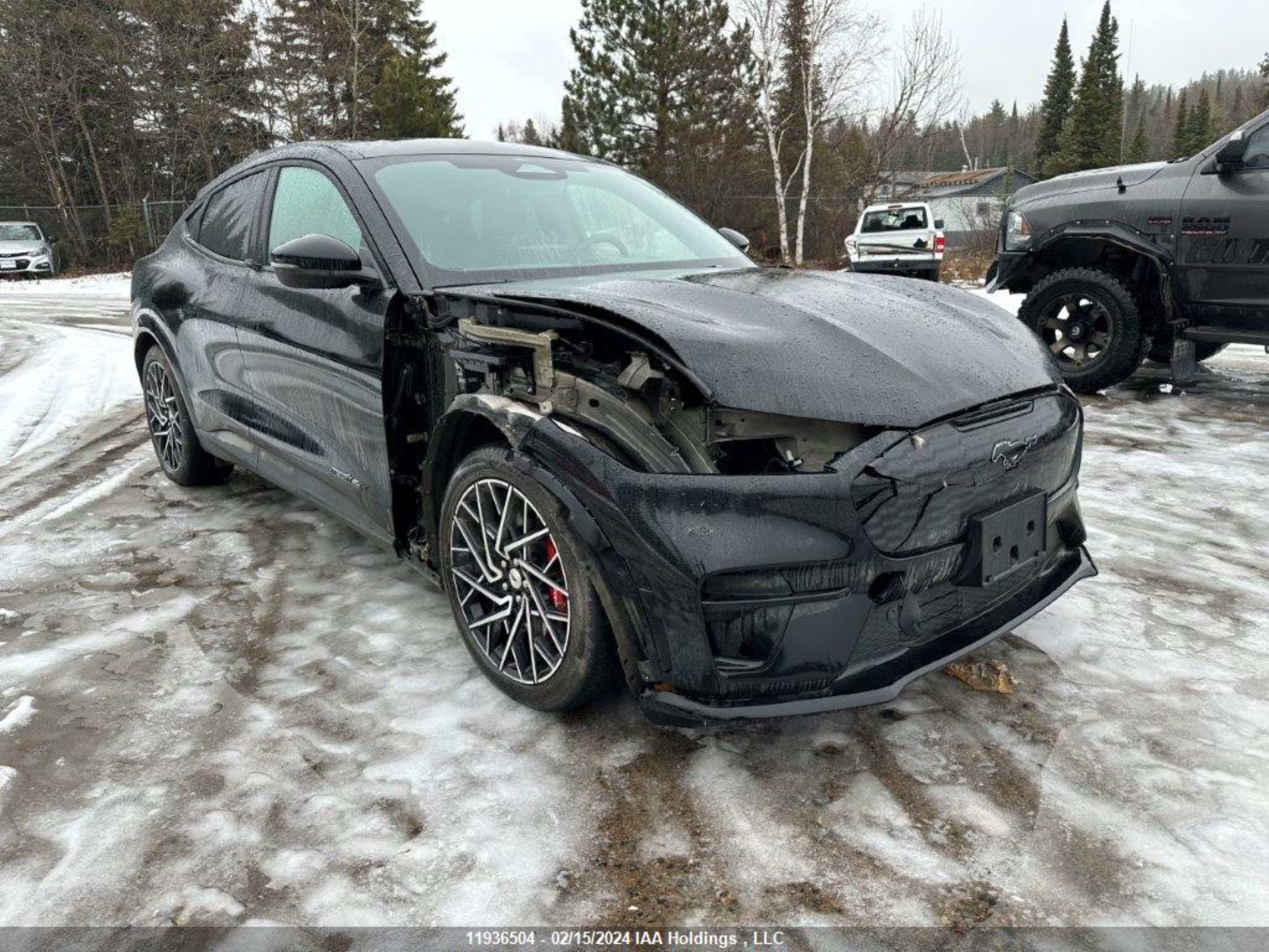 ford mustang mach-e 2022 3fmtk4sx7nma17077