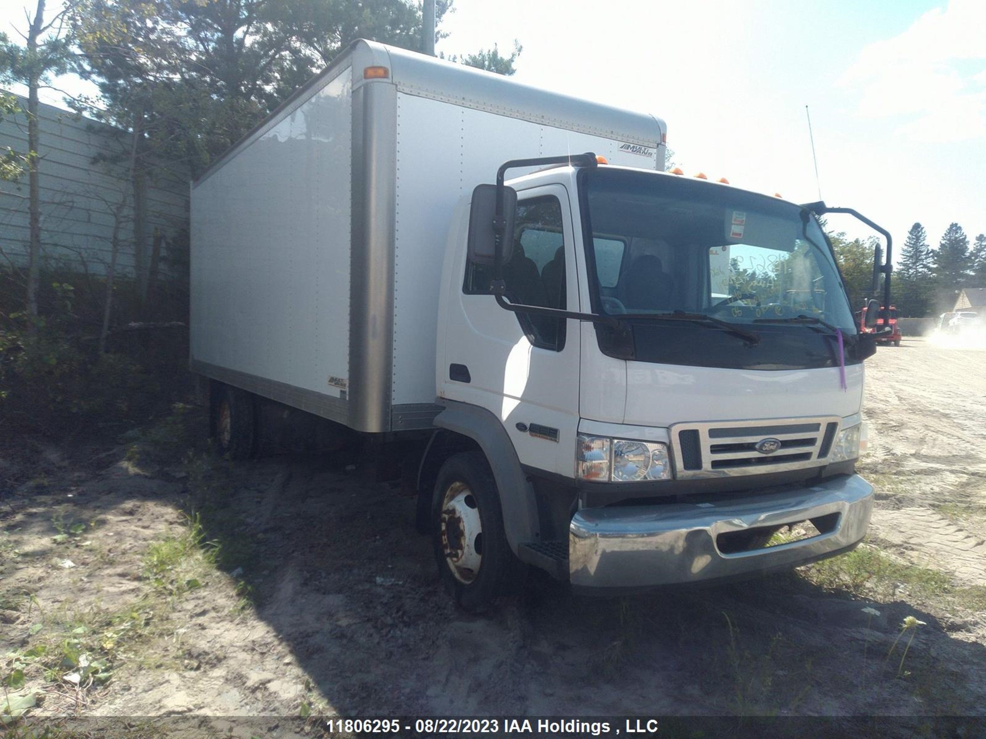 ford  2008 3frml55z78v040997